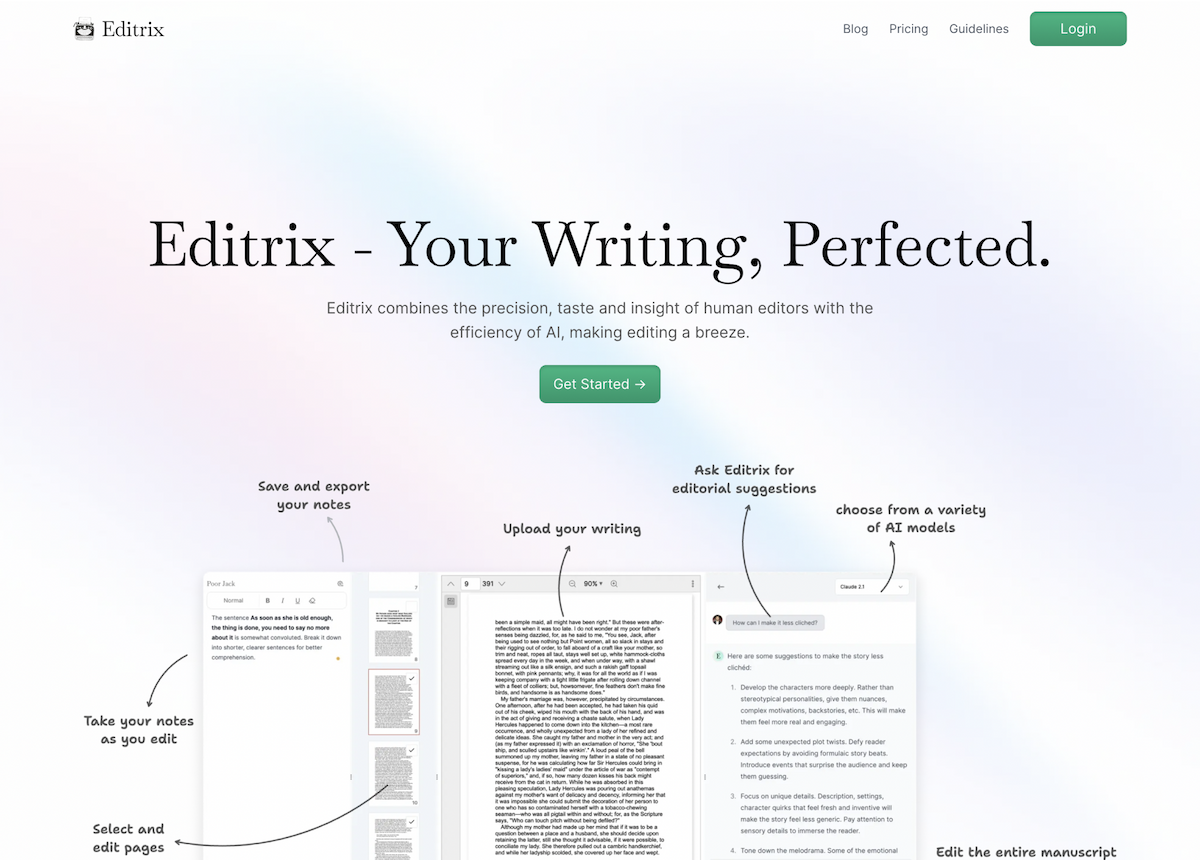 Editrix